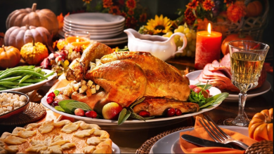 10 interesting facts about Thanksgiving