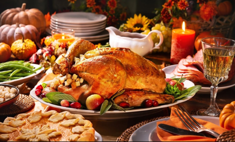 10 interesting facts about Thanksgiving