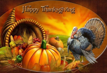 Animated happy thanksgiving images 2024 Free Download