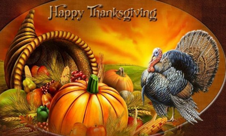 Animated happy thanksgiving images 2024 Free Download