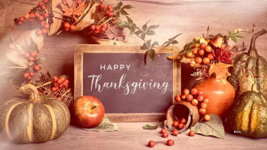 Happy Thanksgiving Day 2024 Quotes