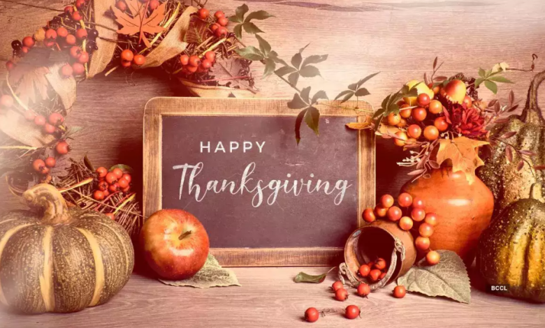 Happy Thanksgiving Day 2024 Quotes