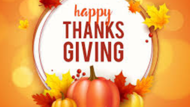 Happy Thanksgiving Day 2024 Wishes