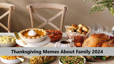 Thanksgiving Memes About Family 2024