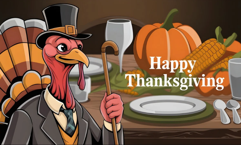 Thanksgiving images animated 2024 Free Download